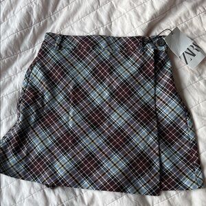 NWT Zara Girl’s Skort 11-12